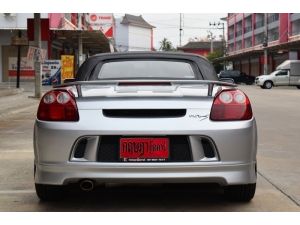 Toyota MR-S 1.8 (ปี 2004) S Convertible AT รูปที่ 3